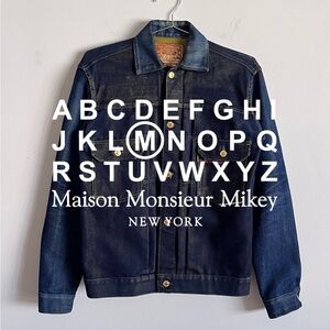 Clot x Levi’s Type 2 Selvedge Denim Trucker Jacket - 38